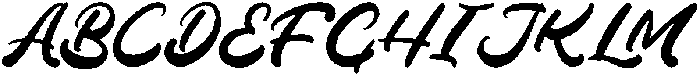 Jichelo Rosela otf (400) Font UPPERCASE