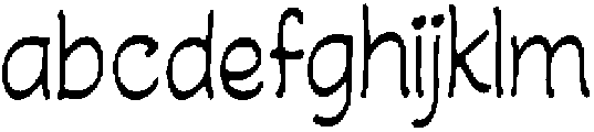 Jico ttf (400) FONT