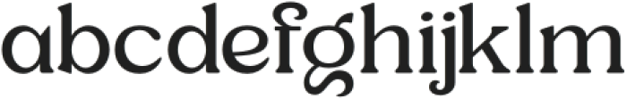 Jiftan Light otf (300) Font LOWERCASE