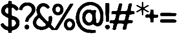 Jije ttf (400) Font OTHER CHARS