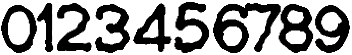 Jikoca ttf (400) Font OTHER CHARS