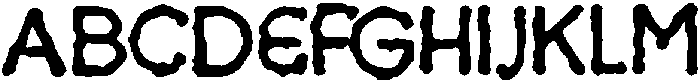 Jikoca ttf (400) FONT
