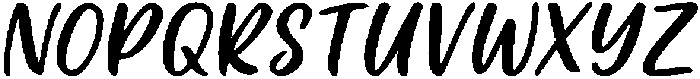 Jinggle Joy Regular otf (400) Font UPPERCASE