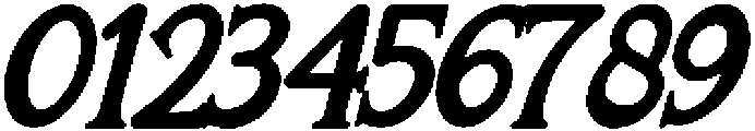 Jingle Cheer Italic otf (400) Font OTHER CHARS