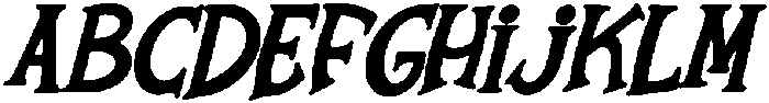 Jingle Cheer Italic otf (400) FONT