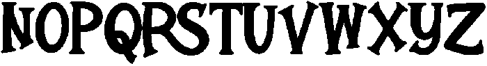 Jingle Cheer otf (400) Font LOWERCASE