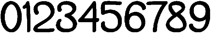 Jinglehart otf (400) Font OTHER CHARS