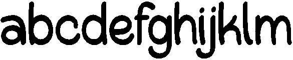 Jinglehart otf (400) FONT