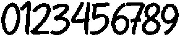 Jiqo ttf (400) Font OTHER CHARS