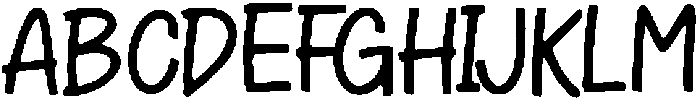 Jiqo ttf (400) Font