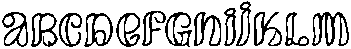Jiruda ttf (400) FONT