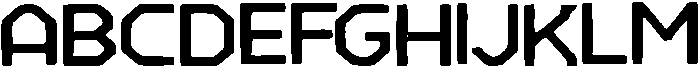 Jitube ttf (400) Font UPPERCASE