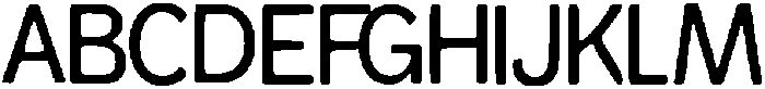 Jize ttf (400) Font