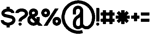 jimny Grunge otf (400) Font OTHER CHARS
