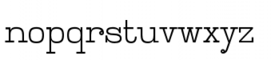 Jillsville Bold Font LOWERCASE