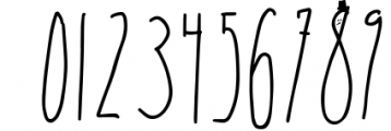JINGLE FONT - a Christmas Typeface with Bonus DOODLES 1 Font OTHER CHARS