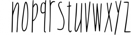 JINGLE FONT - a Christmas Typeface with Bonus DOODLES 1 Font LOWERCASE