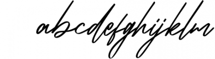 Jillstone Signature Script Font Font LOWERCASE