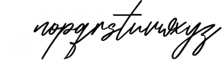 Jillstone Signature Script Font Font LOWERCASE