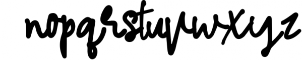 Jimmylaugh | Handwritten Font Font LOWERCASE