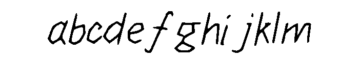 JigglyDUO FONT