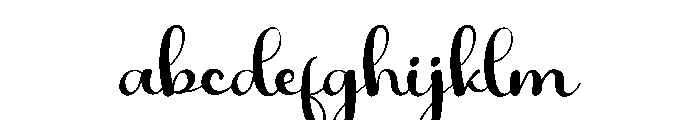 Jingga FONT