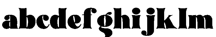 Jingle Bell FONT