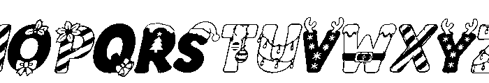 Jingle Wish Italic Demo Italic Font UPPERCASE
