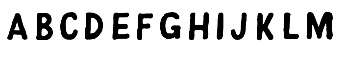 Jitter Bug FONT