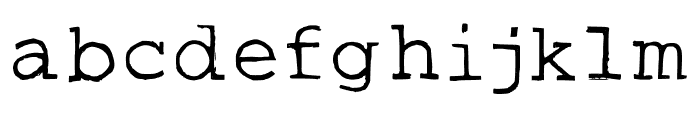 Jitter Creeps Regular FONT