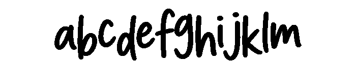Jivo Mazelly Personal Use Only FONT