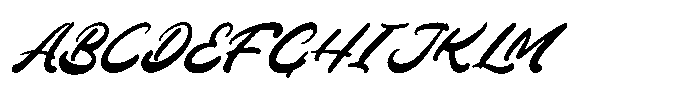 Jichelo Rosela Italic Italic Font UPPERCASE