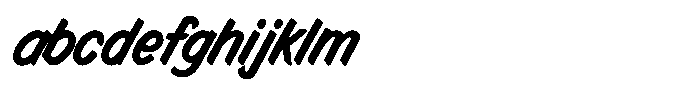 Jiffy Casual SW FONT