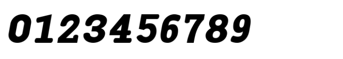 Jill Type Italic Black Font OTHER CHARS