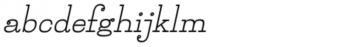 Jillsville Bold Italic Font LOWERCASE