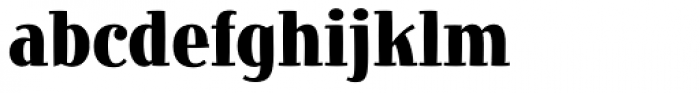 Jimbo Std Condensed Bold Font LOWERCASE