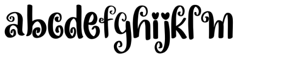 Jingga FONT