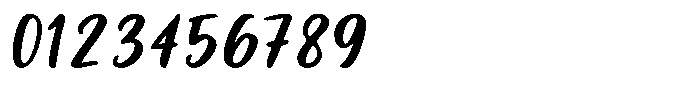 Jinggle Joy Font OTHER CHARS
