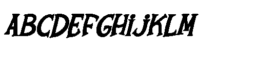 Jingle Cheer Italic FONT