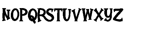 Jingle Cheer Regular Font LOWERCASE