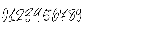Jingle Empire Font OTHER CHARS