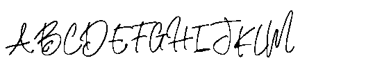 Jingle Empire Font UPPERCASE