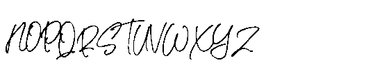 Jingle Empire Font UPPERCASE
