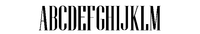 Jjbarcode Regular Font UPPERCASE