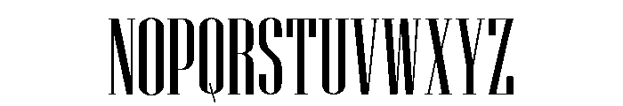 Jjbarcode Regular Font UPPERCASE