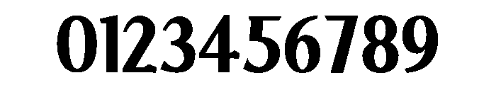 Jjblackrose Regular Font OTHER CHARS