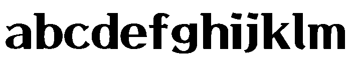Jjblackrose Regular FONT