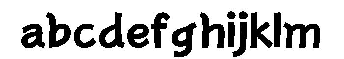 Jjgulwol Bold FONT