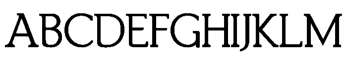 Jjhayanmaeum Bold Font UPPERCASE