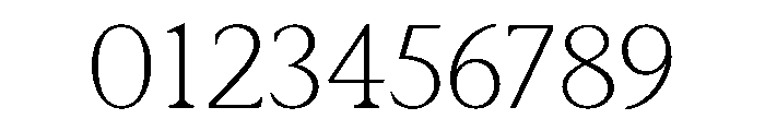 Jjhayanmaeum Light Font OTHER CHARS
